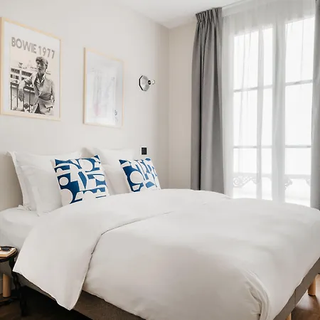 Edgar Champs Elysees - Boetie Apartment *